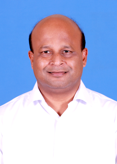 Shri Pranab Kumar Balabantaray